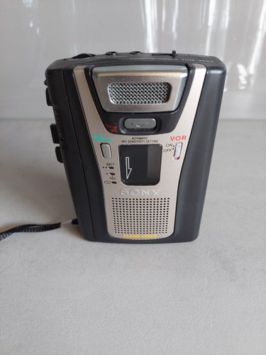 Sony tcm 465v - tcm,