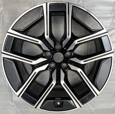 1 Orig BMW Alufelge Styling 907 M 10.5Jx20 ET44 5A19DE9 7er G70 G7L X3 G45 BM90