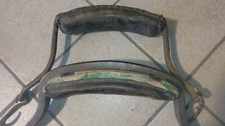Altes kummet kuhgeschirr - 2,