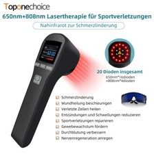 880mW Handgerät LLLT