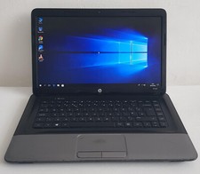 HP 650 Notebook Intel Core