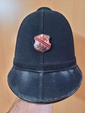 SCHWEIZ STADTPOLIZEI WINTERTHUR BOBBY HELM POLICE SWITZERLAND GRÖSSE 58