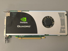 HP nVidia Quadro FX3700 512MB Dual DVI Graphics Card 462790-001