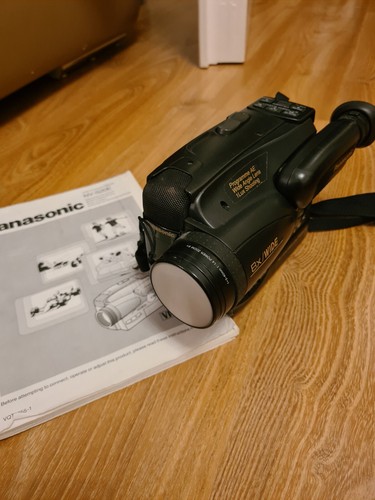 Camcorder panasonic - camcorder,