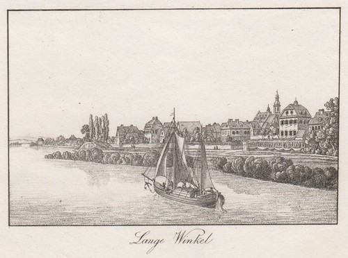 Oestrich winkel - winkel,