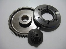 Anlasser-Freilauf Anlasser-Kupplung Suzuki DL 650 V-Strom ABS, WVB1, 06-11