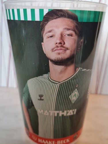 Werder bremen becher niklas - werder,