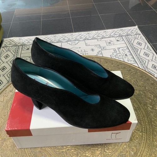 Damenschuhe wildleder - 38,