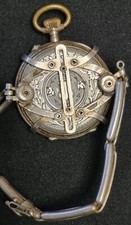 Damen Taschenuhr Cylindre 10