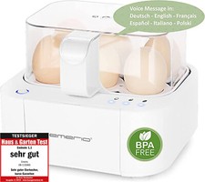 Sprechender Eierkocher Emerio