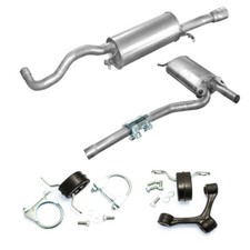 Auspuff Auspuffanlage Audi  A4