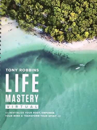 Anthony tony robbins - tony, life