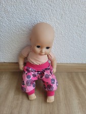 Zapf Creation - My First Baby Annabell weiche Babypuppe mit Schlafaugen (36 cm)