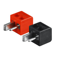 2 x Lautsprecher Stecker