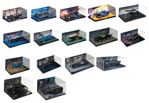 Batman ovp eaglemoss ixo - batman, ovp-