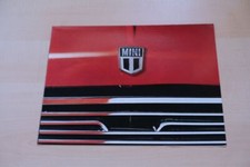 215501) Leyland Mini 1000 Prospekt 11/1971