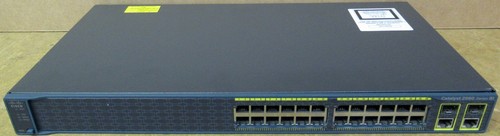 Cisco c2960 24port - -, v07