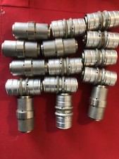 15 Uponor Unicor Pressfitinge 32er Muffen