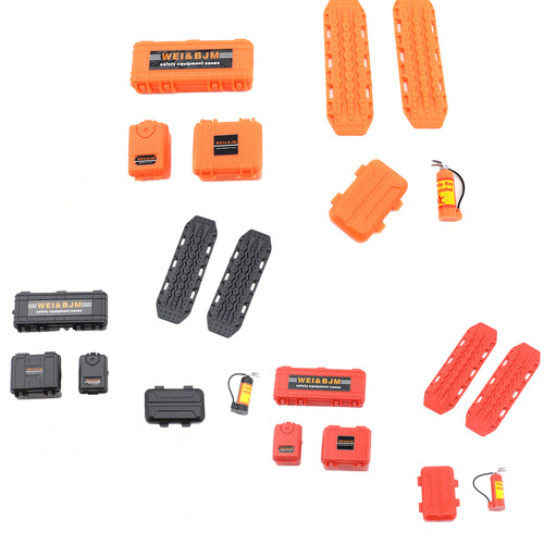 Dekorationswerkzeug-Set