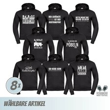 🔞 Fun Hoodie Spruch Ironie