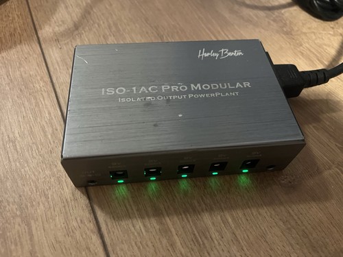Harley benton iso - 1, pro