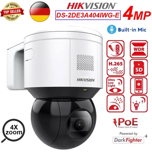 Hikvision 2de3a404iwg 4mp - hikvision, ds-2de3a404iwg-e