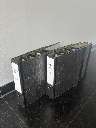 Ordner din a4 - ordner,