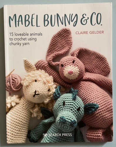 Häkelanleitungenbuch mabel - häkelanleitungenbuch,