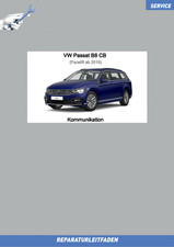 Werkstatthandbuch VW Passat B8