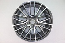 Original Porsche Cayenne E3 22 Zoll Alufelge 9Y3601025AL 10Jx22 ET48 5x130