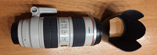 Canon Teleobjektiv Zoom Lens EF 70 – 200 mm, 1 : 2.8 L IS USM