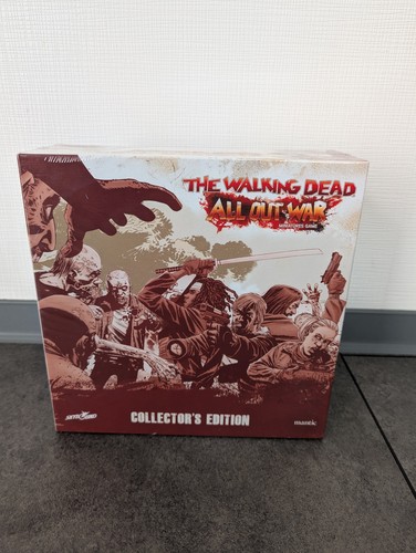 The walking dead all - -, war