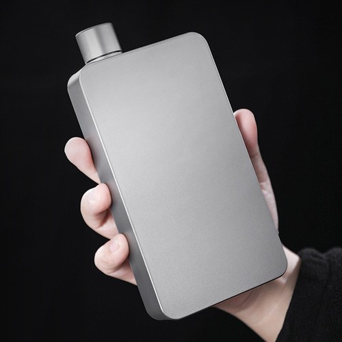 400ml quadratische reine - 400ml, für