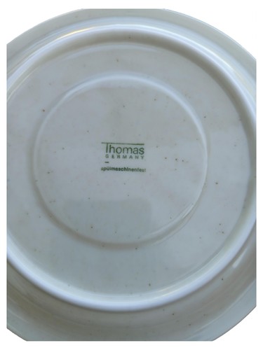 Rosenthal unterteller beige - unterteller,