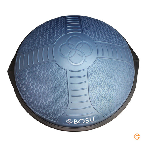 Bosu balance trainer - bosu,