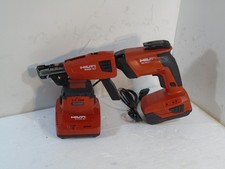 HILTI SD 5000 A/22 Akku Trockenbauschrauber,+SMD 57 magazin
