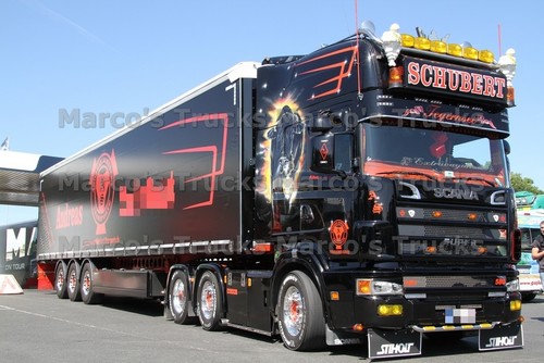 Lkw foto scania - lkw, 580