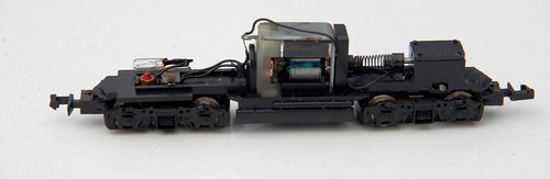 Mehano chassis motor - chassis, &