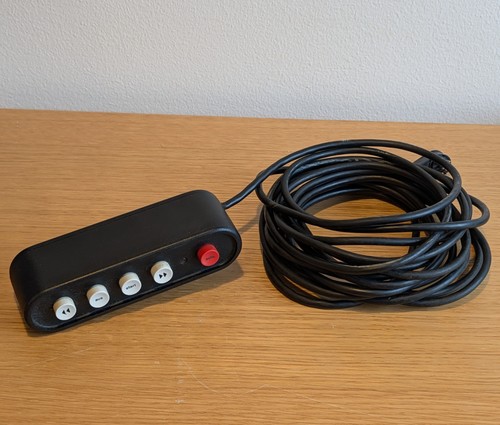 Braun 1000 1020 remote - 1000/1020,