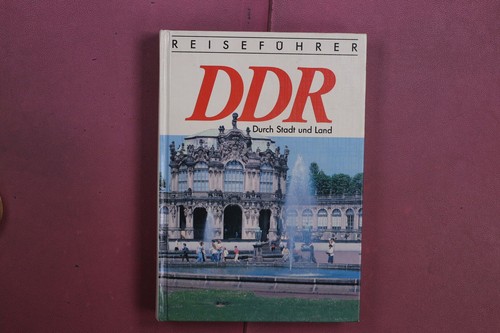 420452 reiseführer ddr - 420452,