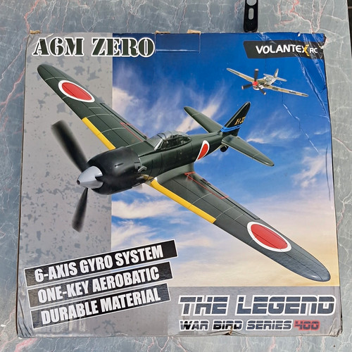 Volantexrc a6m zero - volantexrc, legend