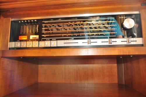Musikschrank musiktruhe - ,