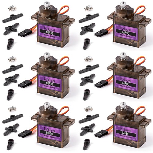 Miuzei micro servo motor - miuzei,