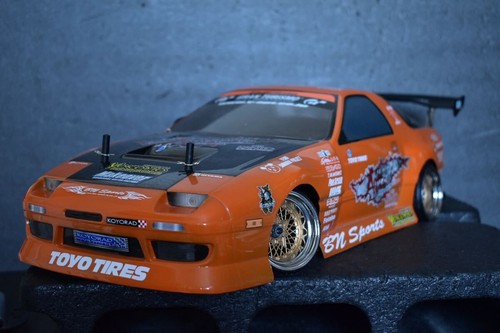 Yokomo d1gp drift paket - yokomo,