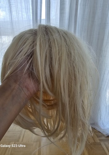 Peruke blond - blond,