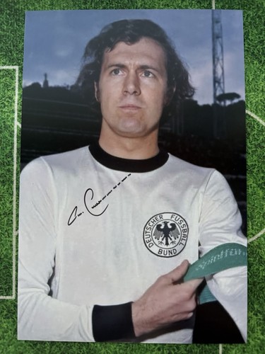 Coa signiertes großfoto - coa,