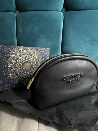 Chanel beauty kosmetiktasche - beauty,