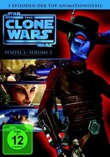 Star Wars: The Clone Wars - Staffel 4, Vol. 3 von not spe... | DVD | Zustand gut