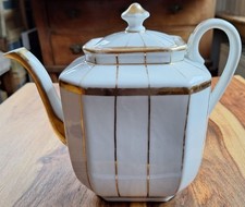 Porzellan Teekanne Antik