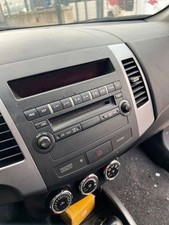 audio system CITROEN C-CROSSER